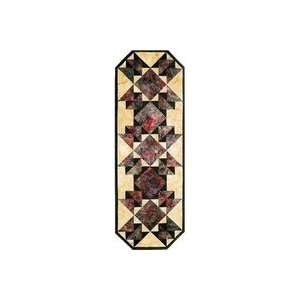  Moroccan Tiles Table Runner Pattern