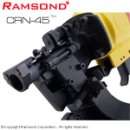 NEW RAMSOND CRN 45 AIR COIL ROOF ROOFING NAILER GUN  