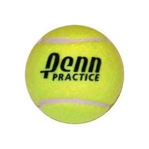  Set of 4 Penn Practice Tennis Balls