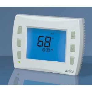   T8532  3 Heat/2 Cool 7Day Programmable Thermostat