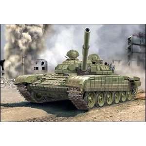    Russian T72B Main Battle Tank 1 72 Ace Models Toys & Games