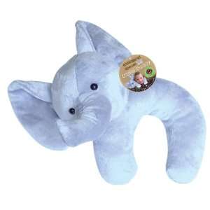  Travel Neck Pillow with Blanket   Elephant Baby