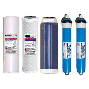  Optima 300 filter set w/ membrane
