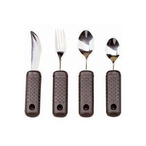  Soft Touch Bendable Utensils, Choose Style Health 