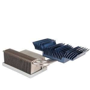   /Aluminum Dual VGA Cooler w/2 Heatpipes for ATI & NVIDIA Video Cards