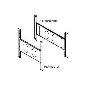  Plp Flat Panel Adapter Plates   for Viewsonic N3200W 