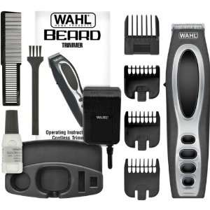  Rechargeable Beard Trimmer   V32911 Health & Personal 