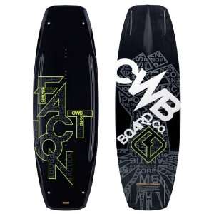  2010 CWB Faction Wakeboard + Faction Boots 144 cm NEW 