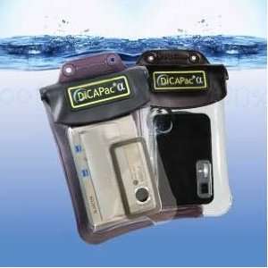  DicaPac Underwater Camera Case/Waterproof Housing for 