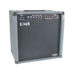  RMS 80 Watt Bass Amp Musical Instruments