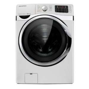 com 4.5 Cu. Ft. Steam Front Load Washer With SpeedSpray Bedding Cycle 