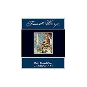  Tomasello Winery Chardonnay 1.5L: Grocery & Gourmet Food