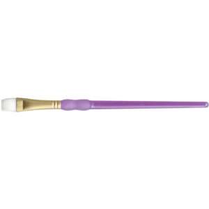  Crafters Choice White Taklon Shader Brush Size 4: Home 