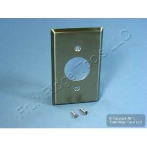   Receptacle Wallplate Single Outlet Cover 93091AM