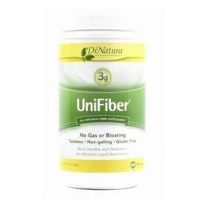  Dr Natura Unifiber All Natural Fiber Supplement 8.4oz 