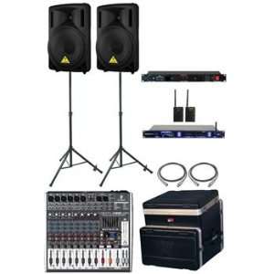    APS Brand SYSTEM WIRELESS PA ONE System Combos: Electronics