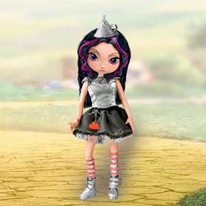    Ashton Drake Wizard of Oz Tinman Articulated Doll NIB Toys & Games