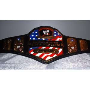  WWE UNITED STATES Championship DELUXE Replica BELT 